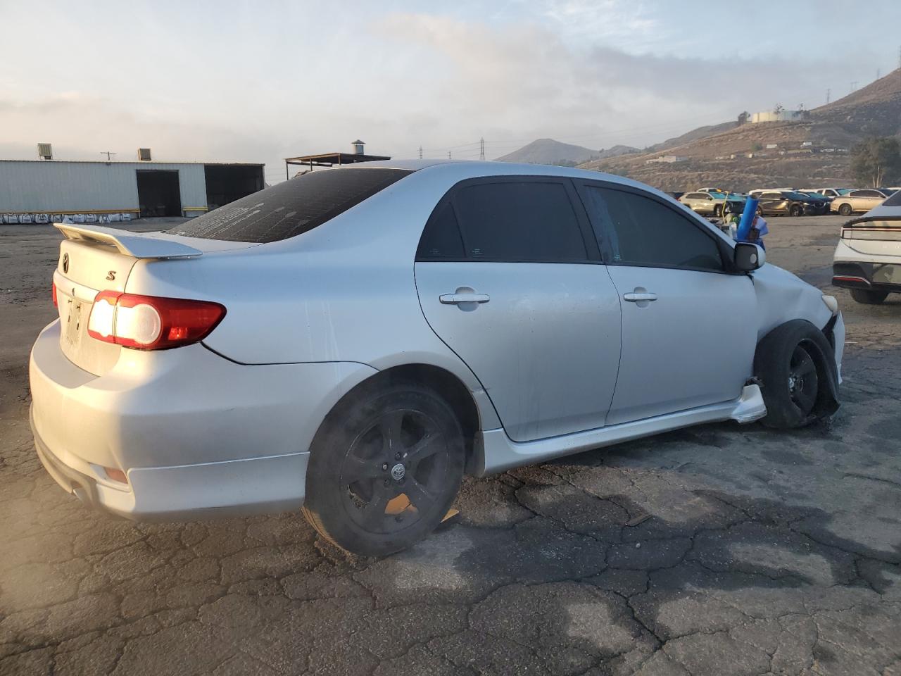 2012 Toyota Corolla - Image 3