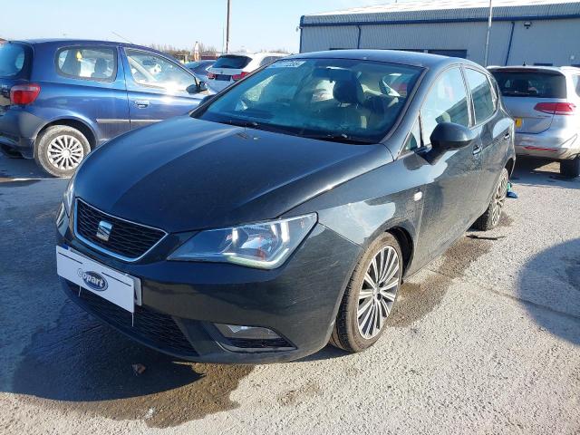 2016 SEAT IBIZA SE T