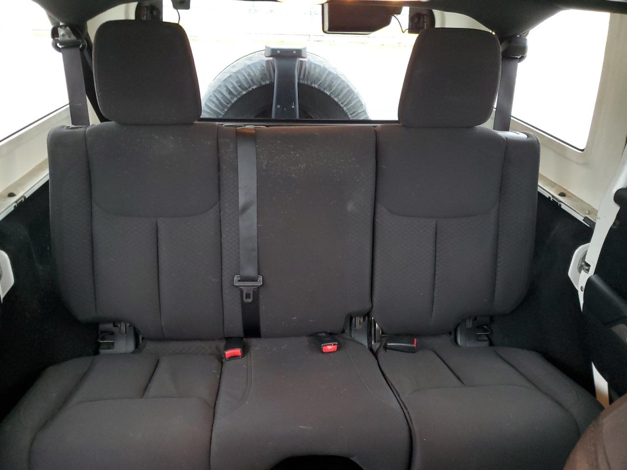 2013 Jeep Wrangler - Image 10
