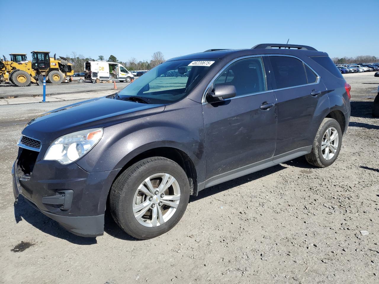 2014 Chevrolet Equinox - Image 1