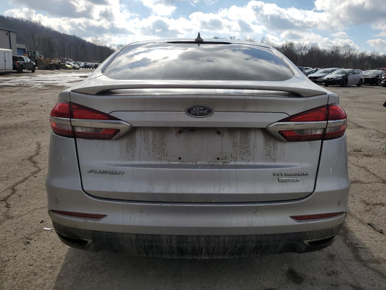 2019 Ford Fusion - Image 6