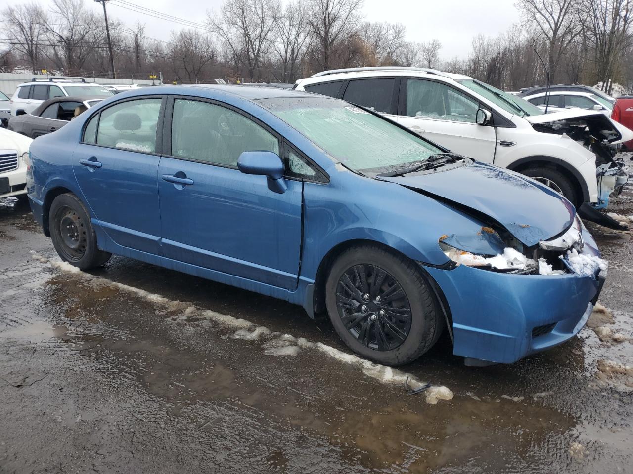 2010 Honda Civic - Image 4