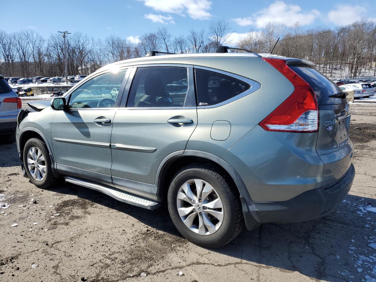 2012 Honda CR-V - Image 2