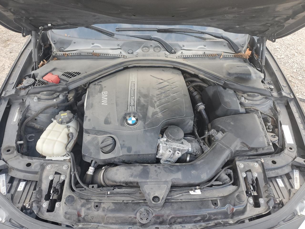 2015 BMW 3er - Image 11