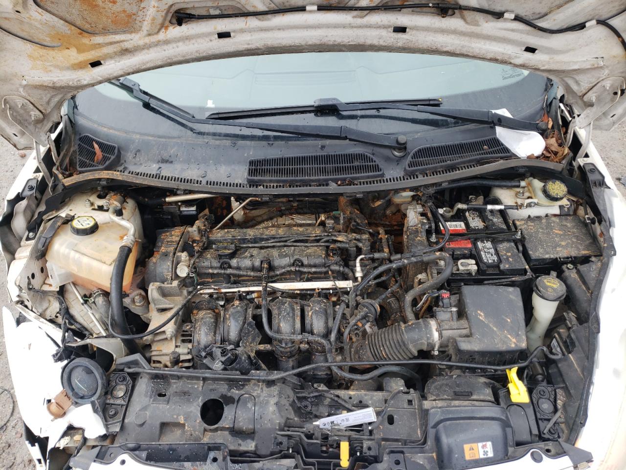 2013 Ford Fiesta - Image 12