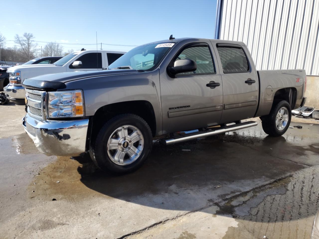 2013 Chevrolet Silverado K1500 Lt for Sale in Lawrenceburg, KY - Front End