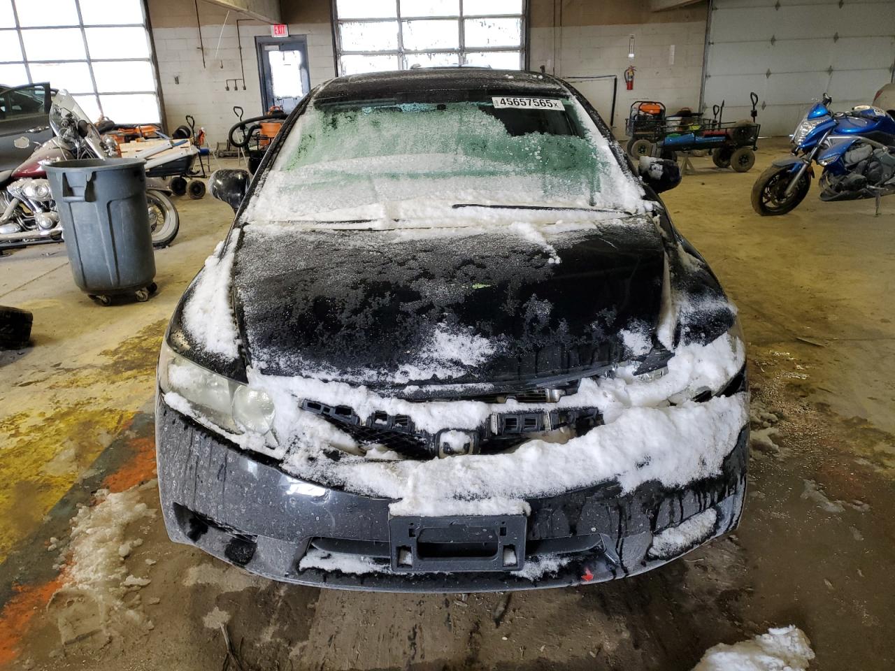 2010 Honda Civic - Image 5