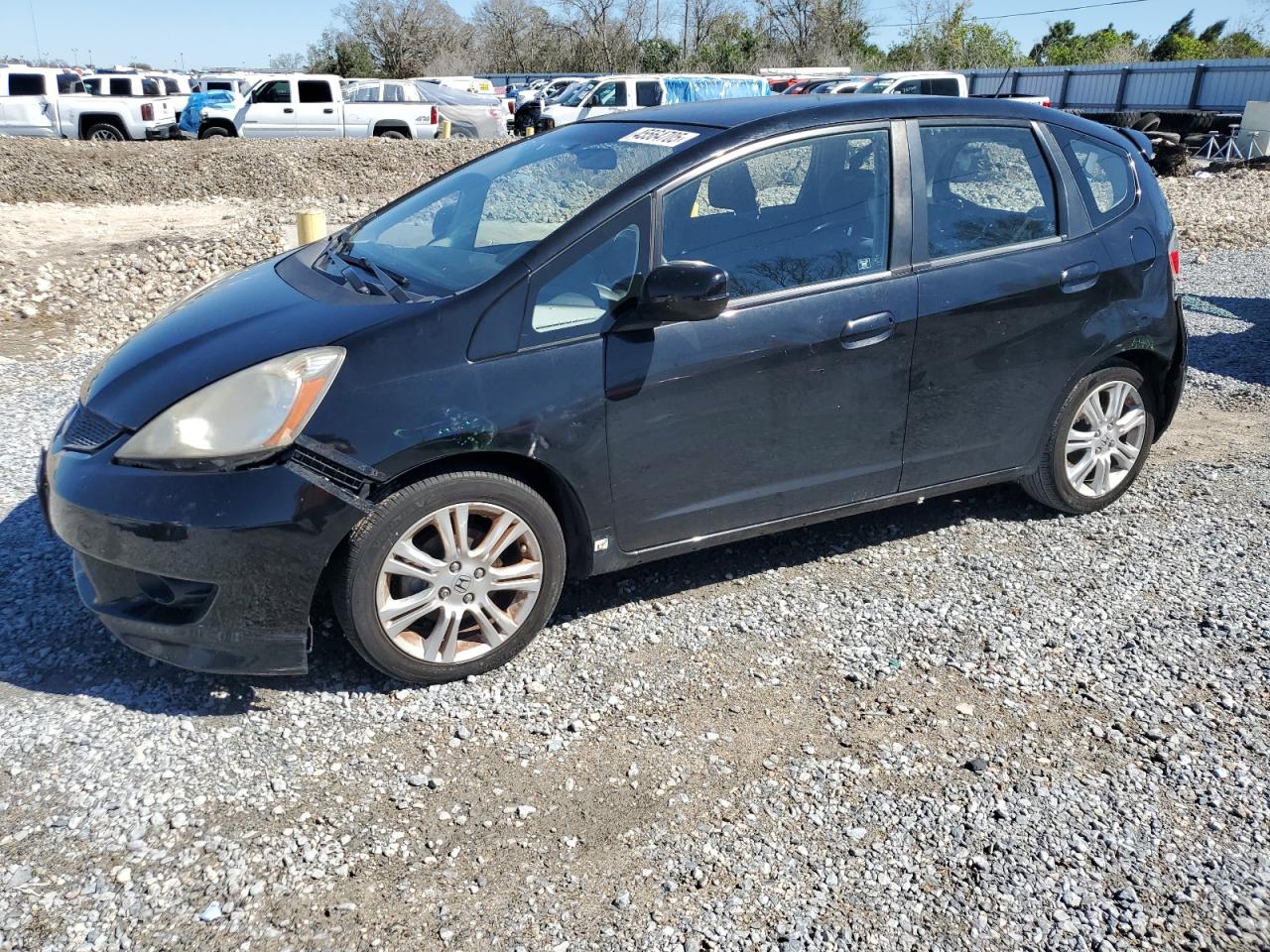 2011 Honda Fit - Image 1