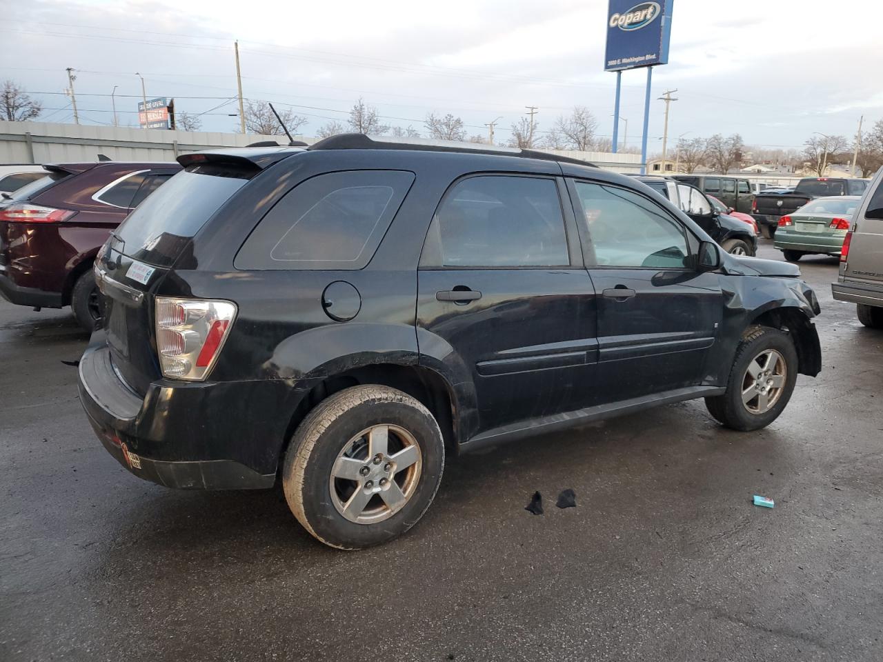 2009 Chevrolet Equinox - Image 3