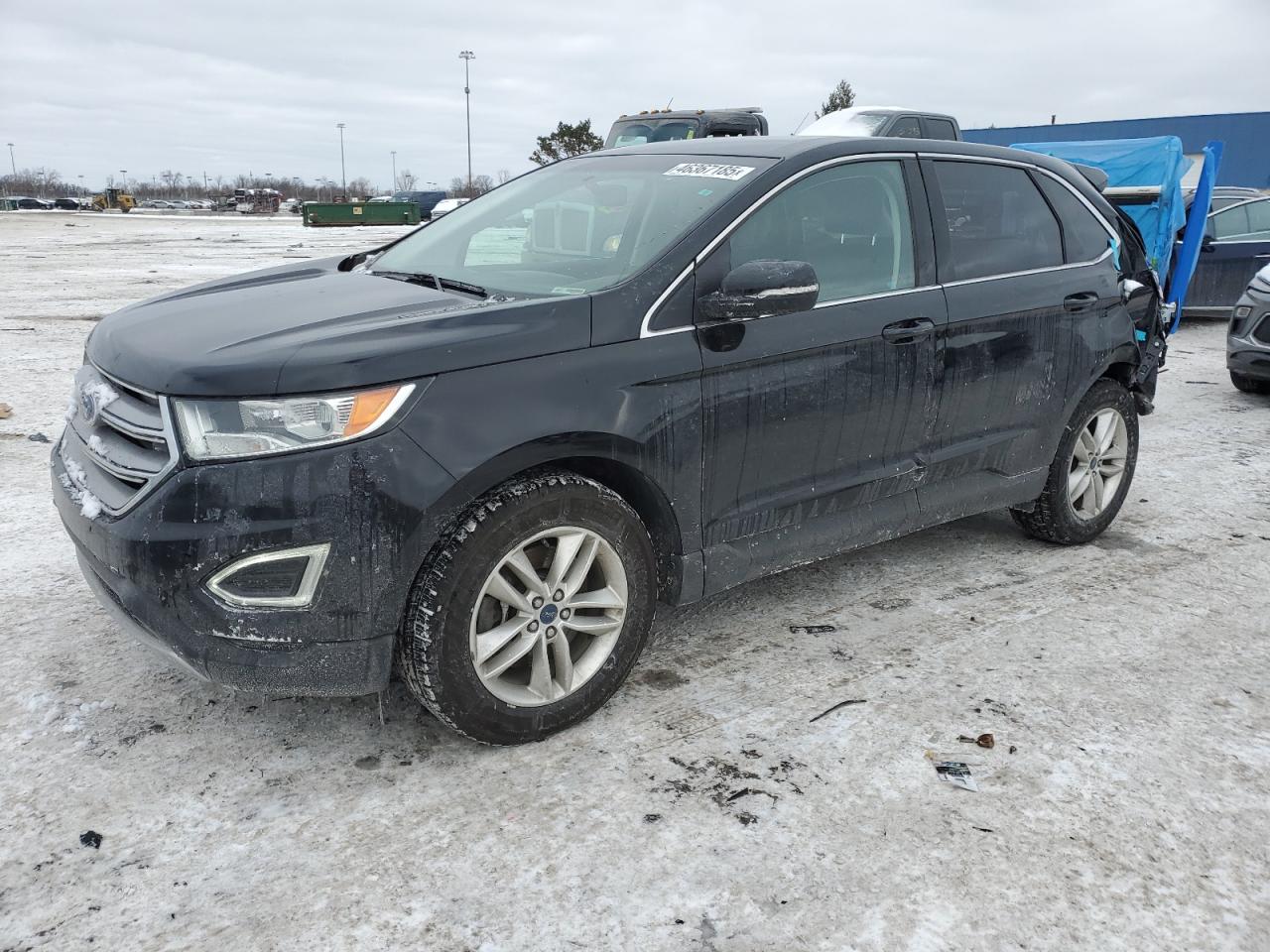 2017 Ford Edge - Image 1