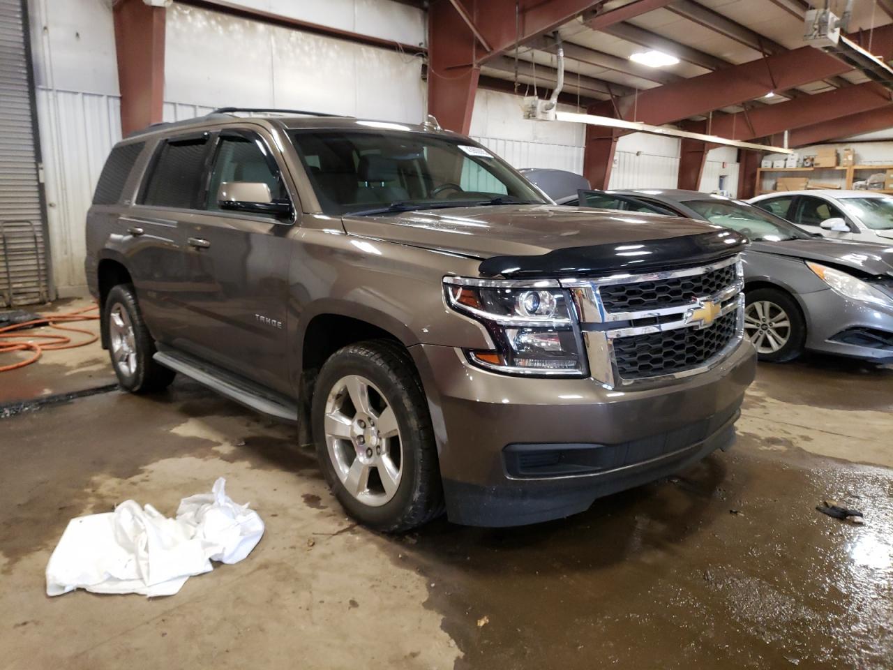 2015 Chevrolet Tahoe - Image 4