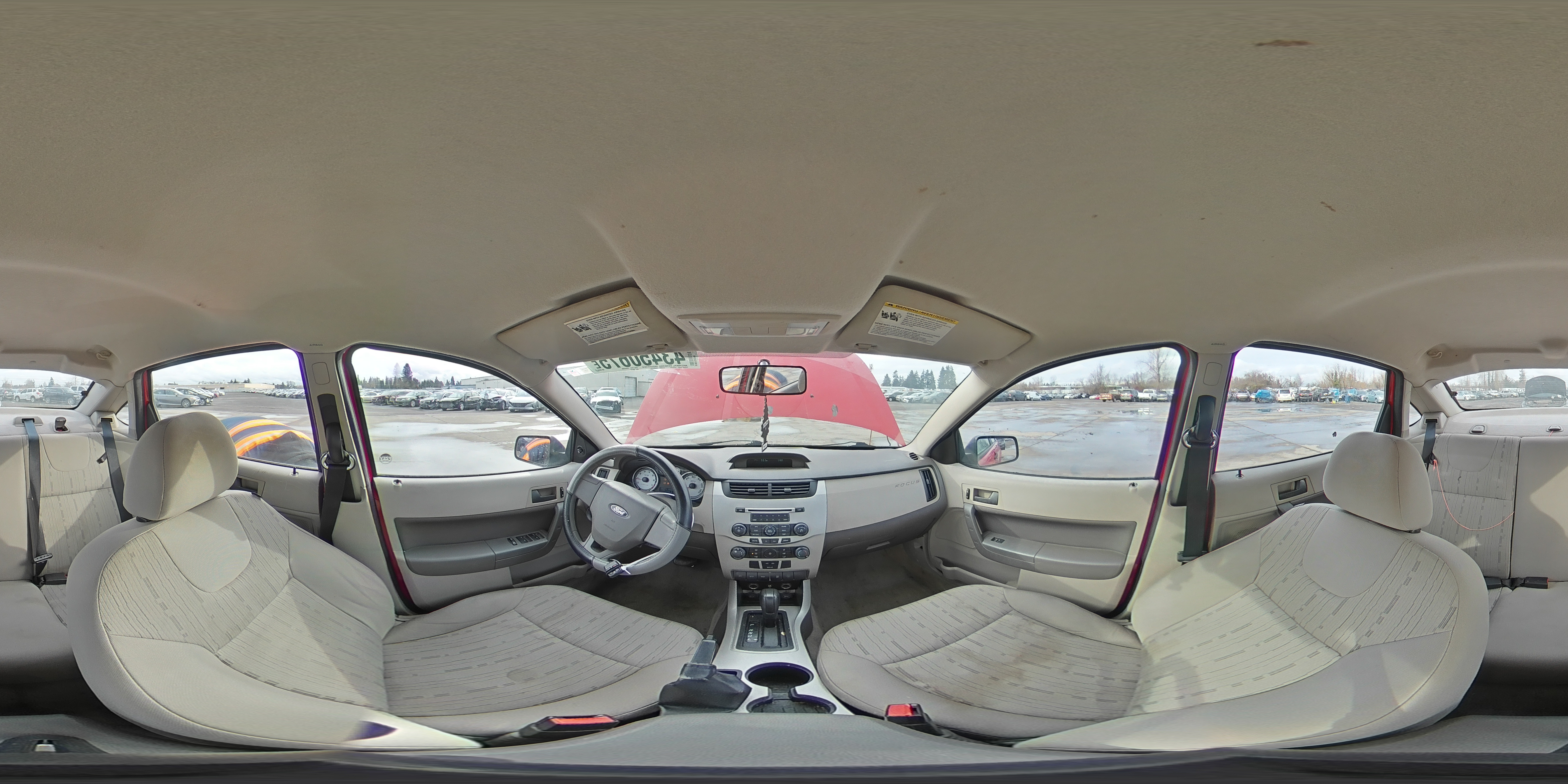 2008 Ford Focus - Image 12