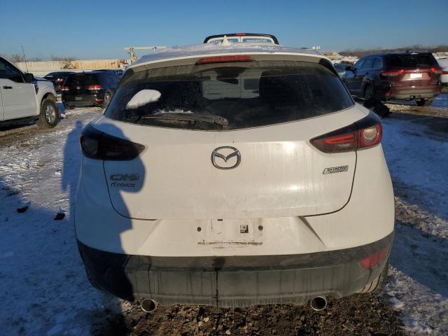  MAZDA CX-3 2019 Білий
