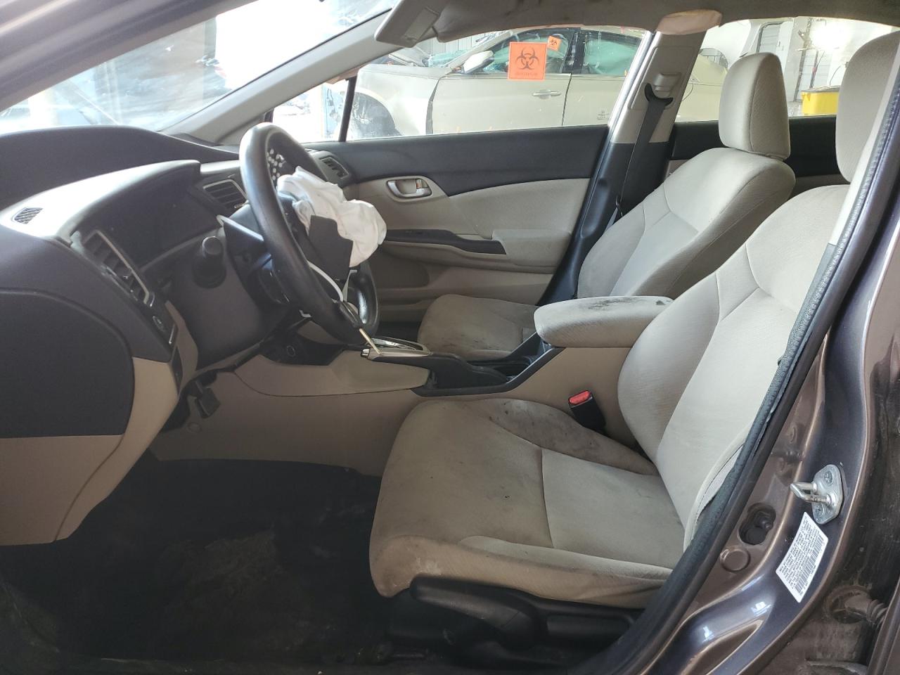 2013 Honda Civic - Image 7