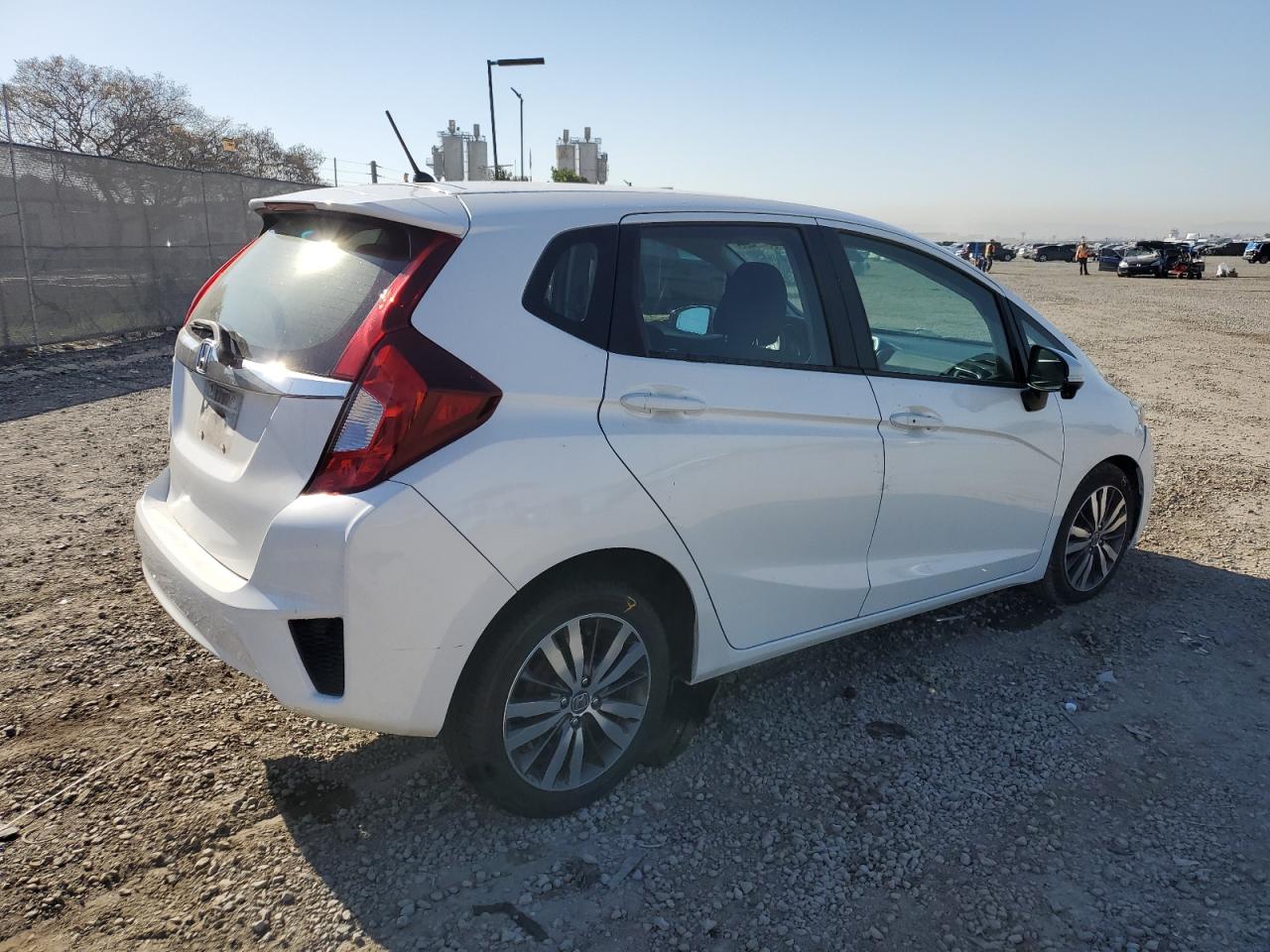 2015 Honda Fit - Image 3