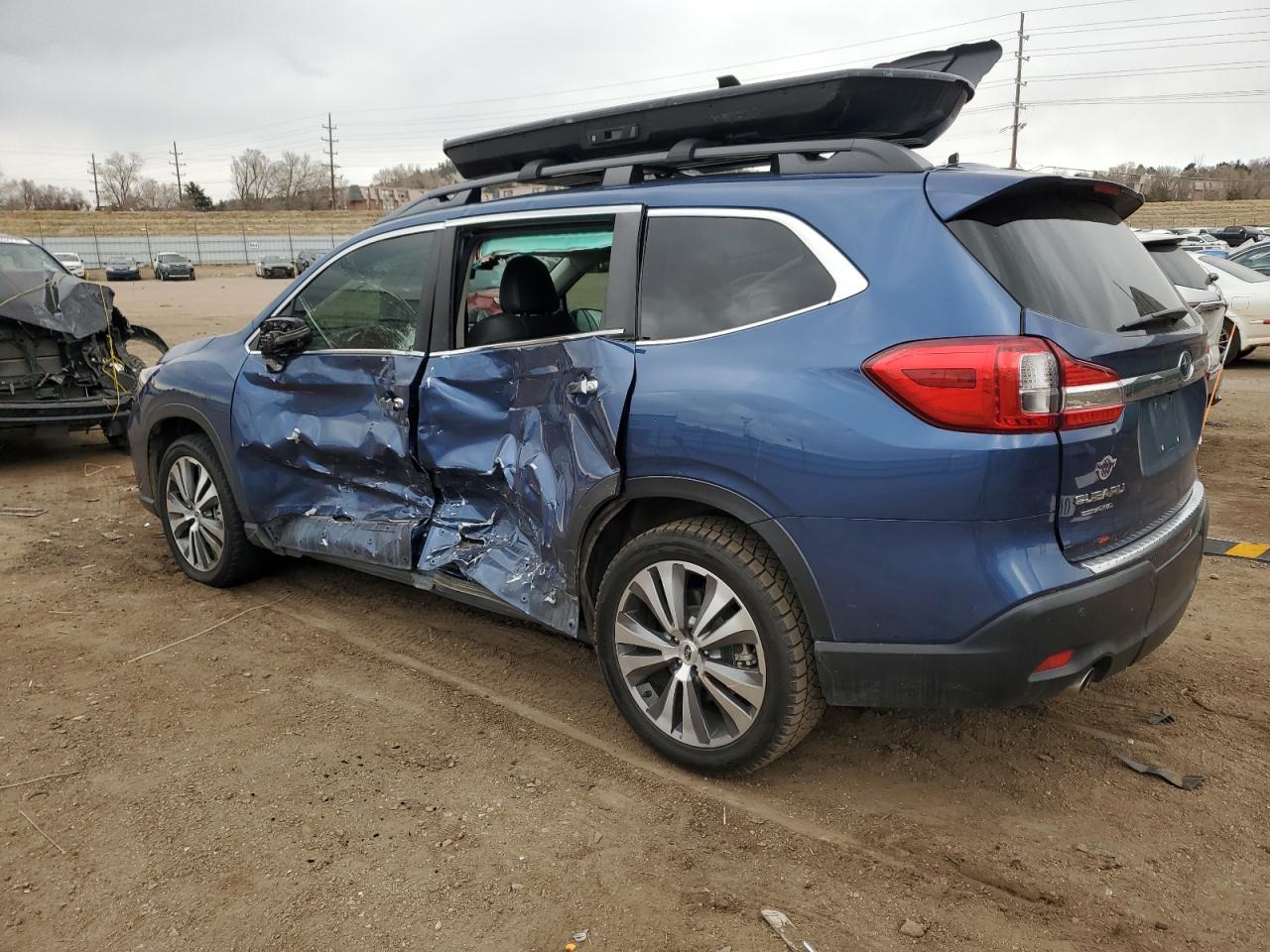 2021 Subaru Ascent - Image 2