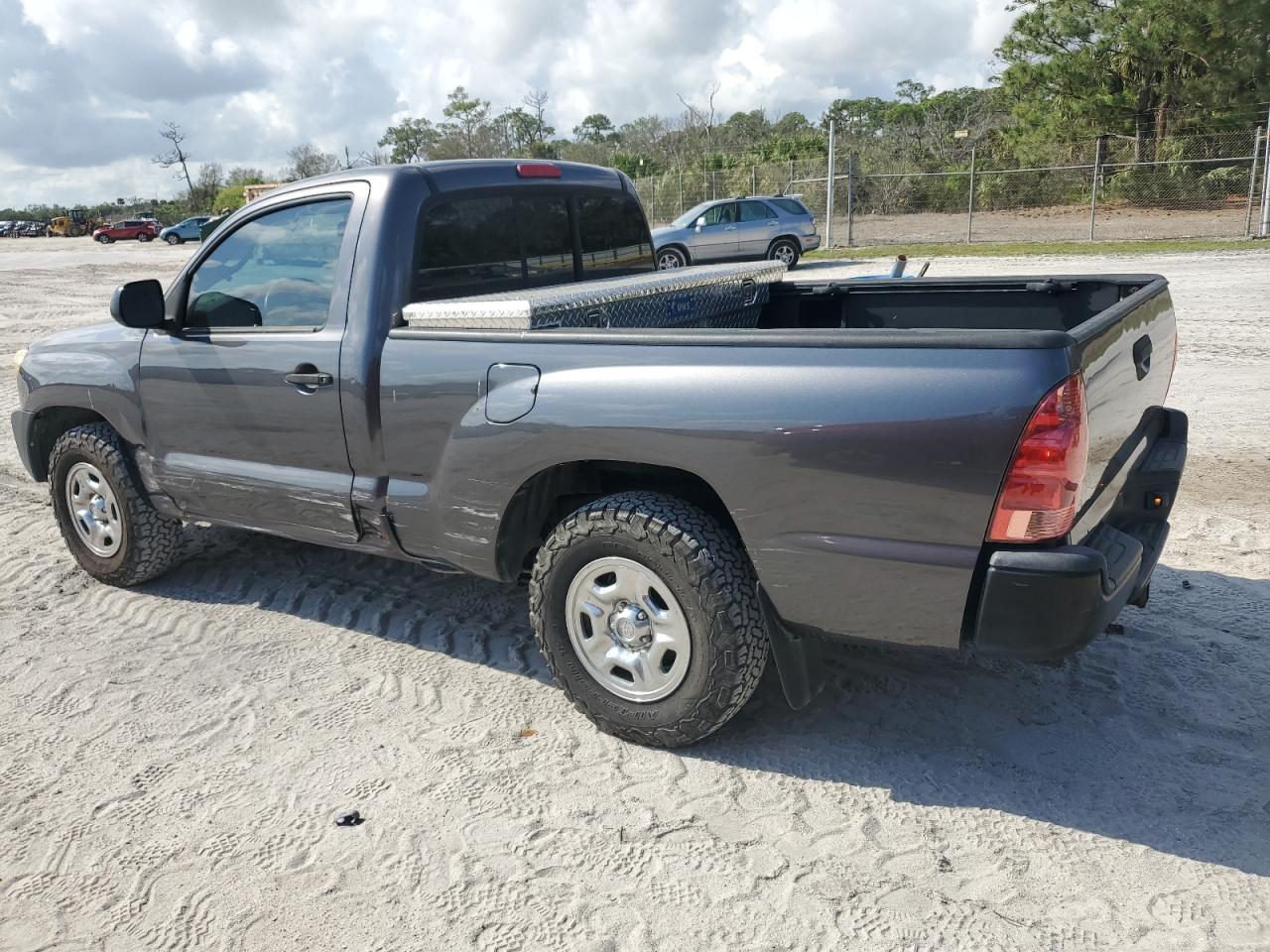 2012 Toyota Tacoma - Image 2