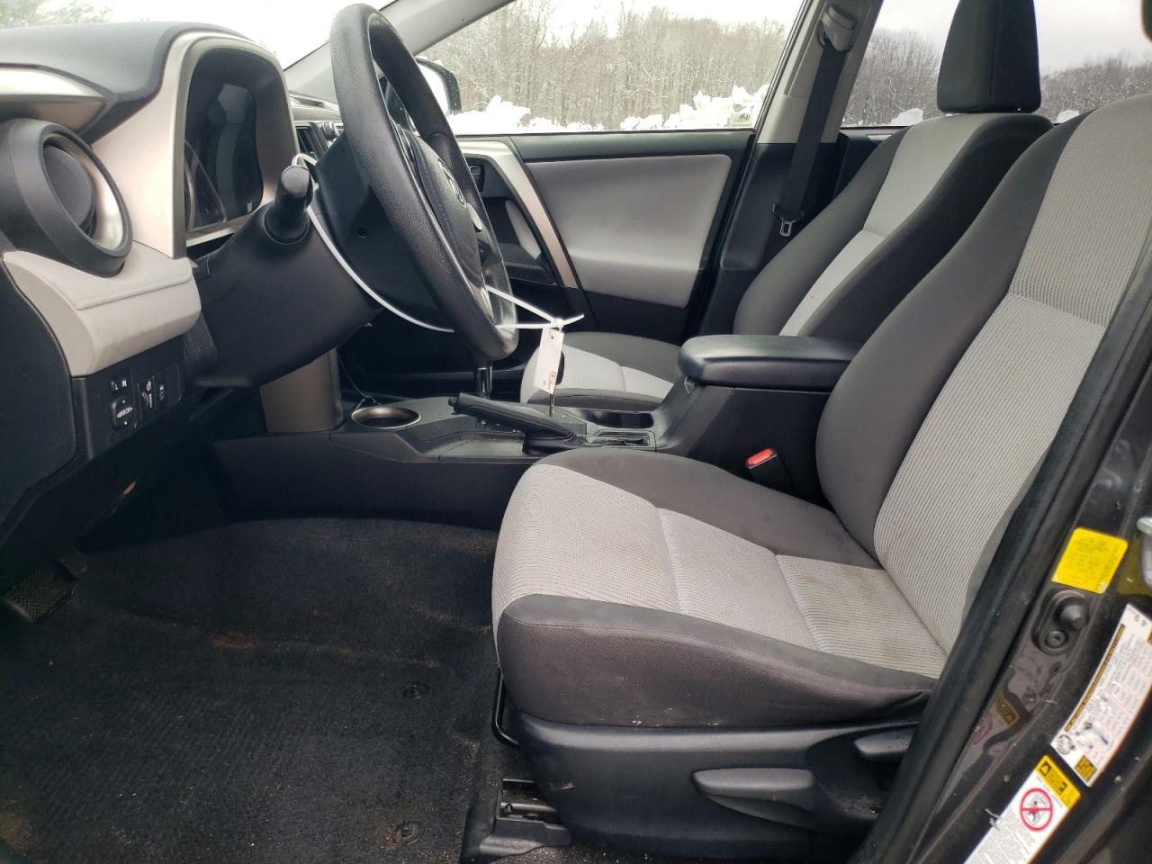 2014 Toyota RAV 4 - Image 7