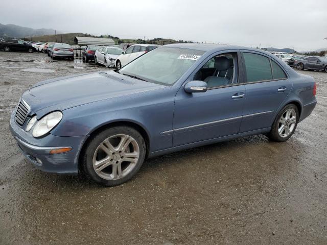 2004 Mercedes-Benz E 500