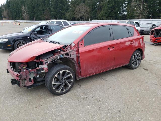 2016 Toyota Scion Im 