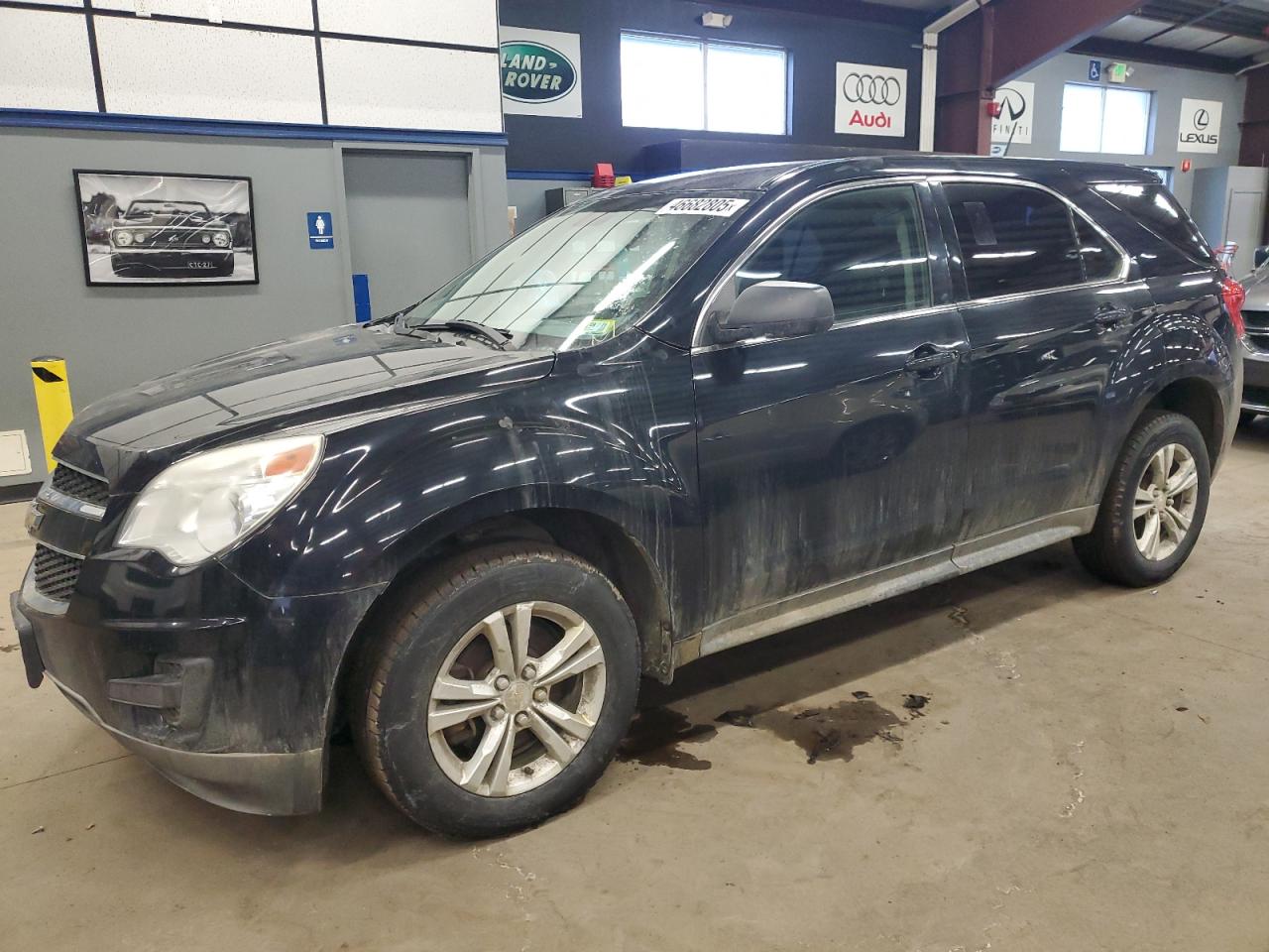 2014 Chevrolet Equinox - Image 1
