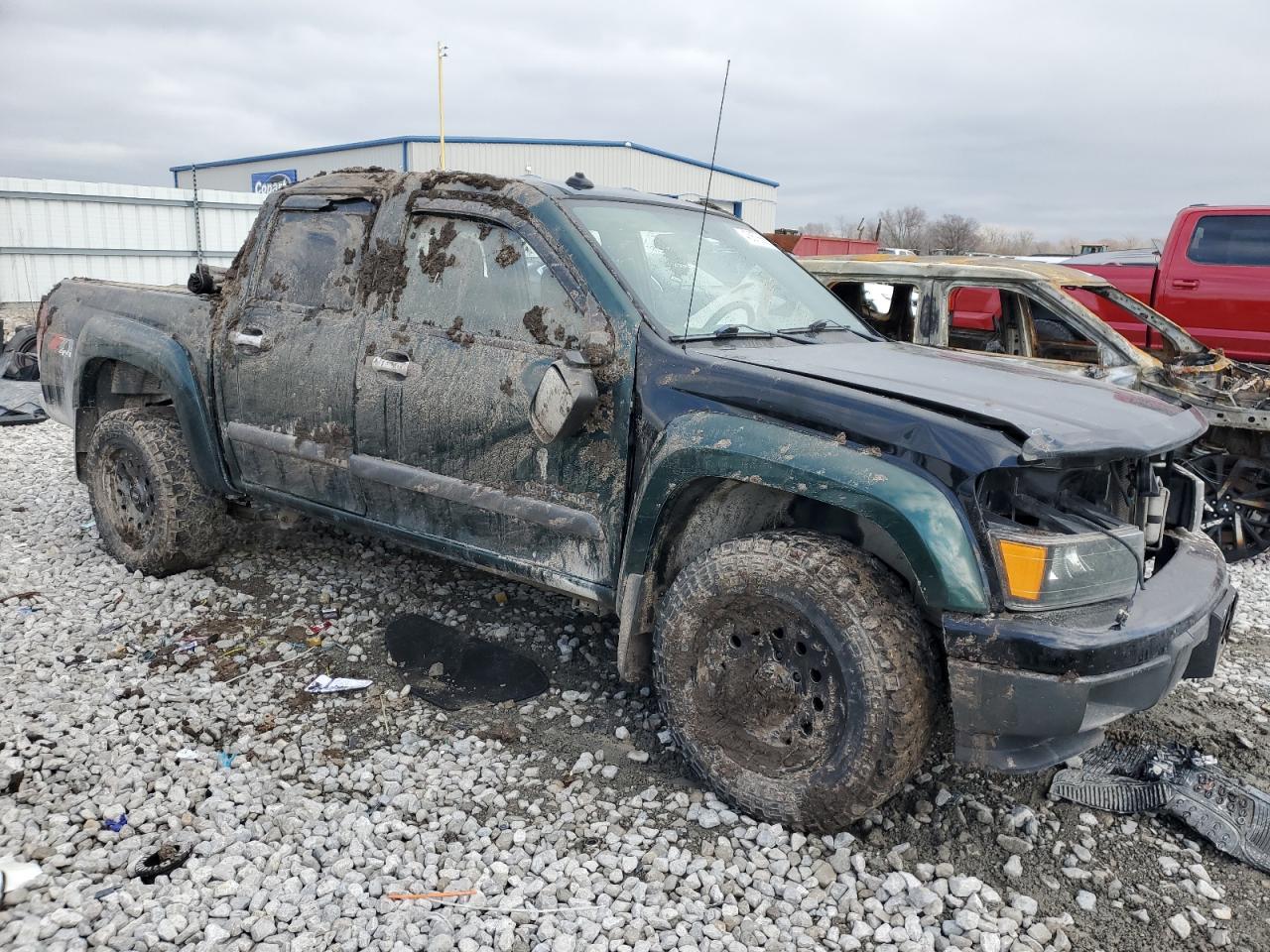 2004 Chevrolet Colorado - Image 4