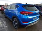 2016 HYUNDAI TUCSON PRE for sale at Copart WOLVERHAMPTON