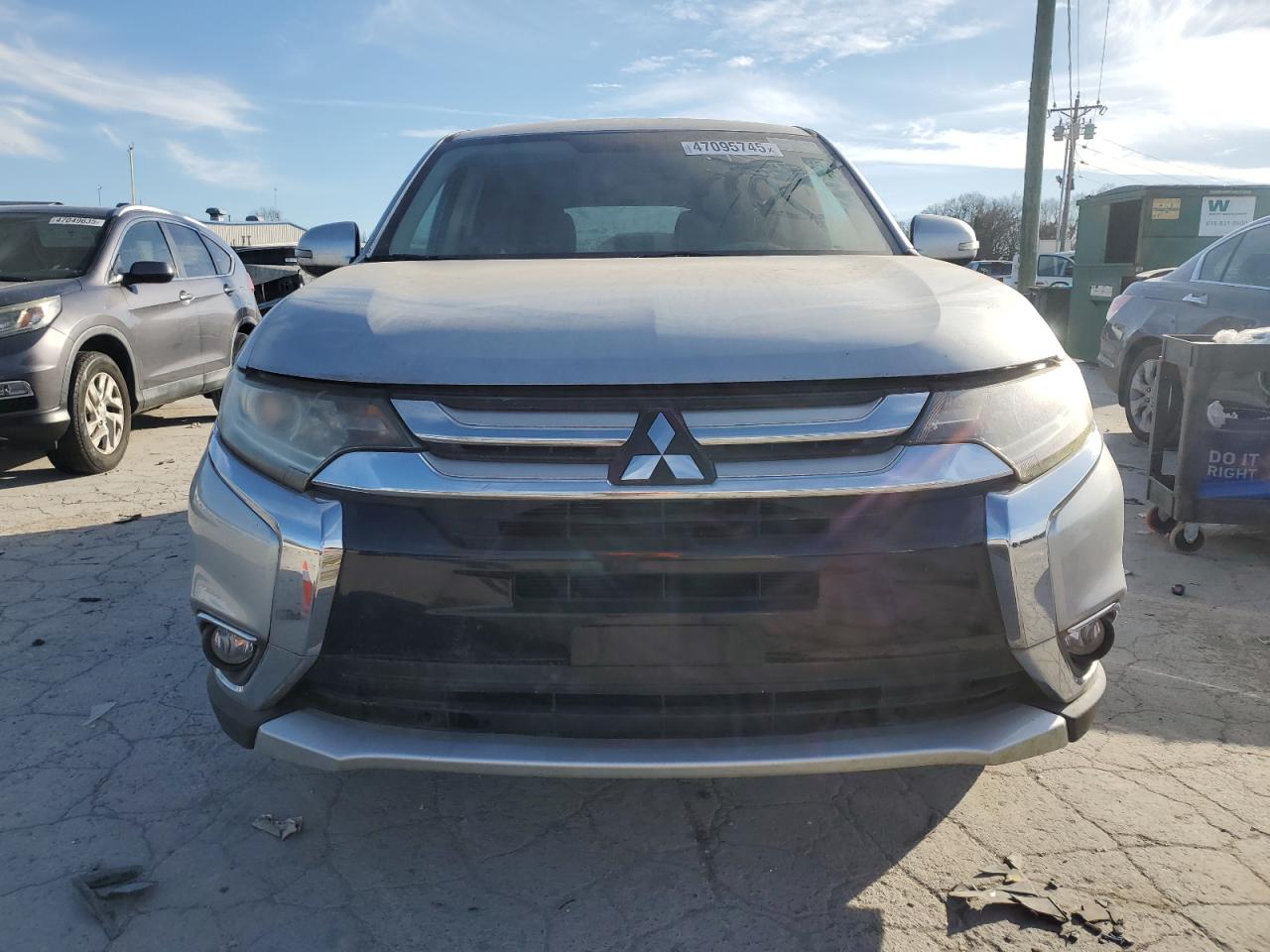 2016 Mitsubishi Outlander - Image 5