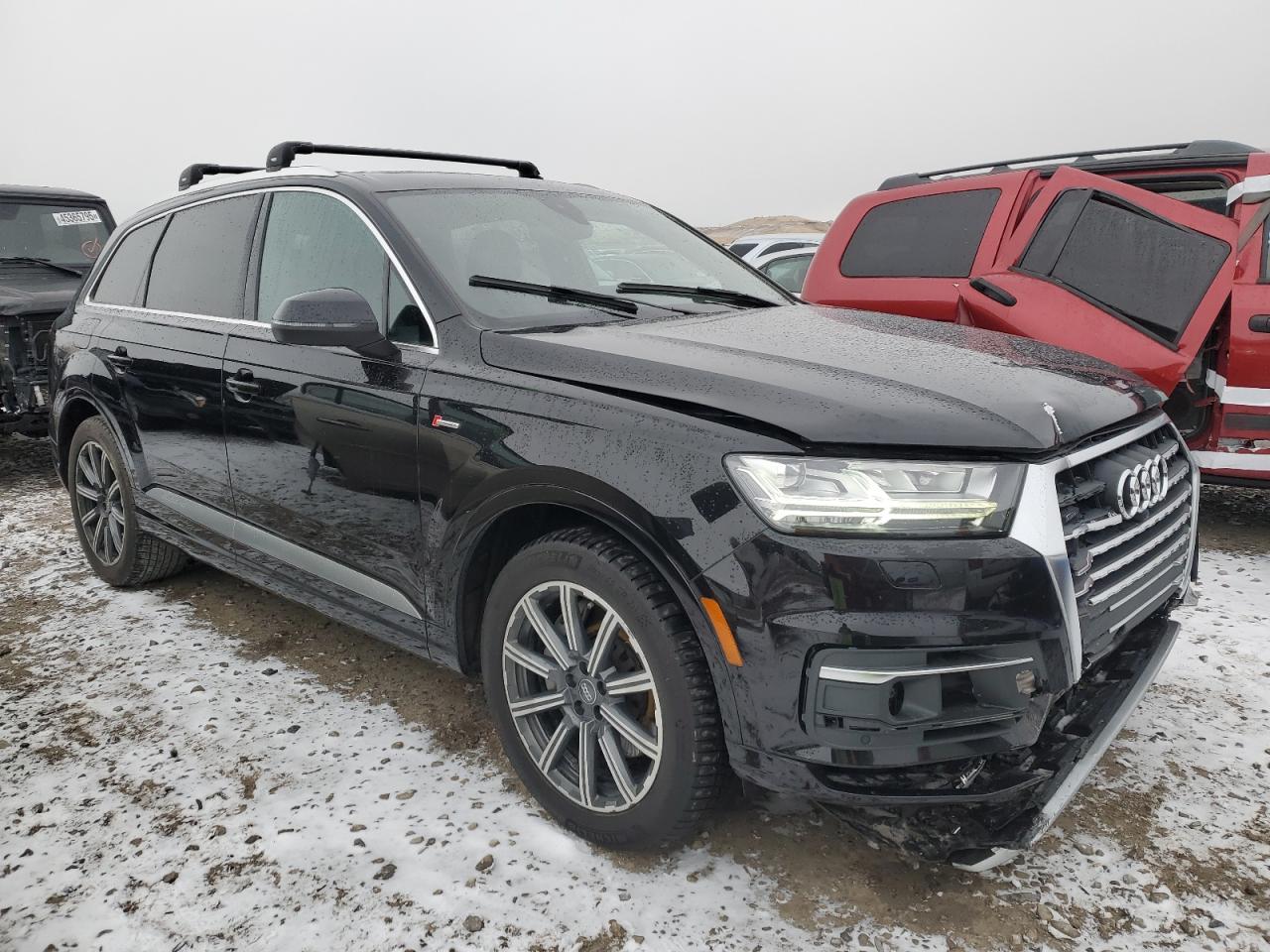 2017 Audi Q7 - Image 4