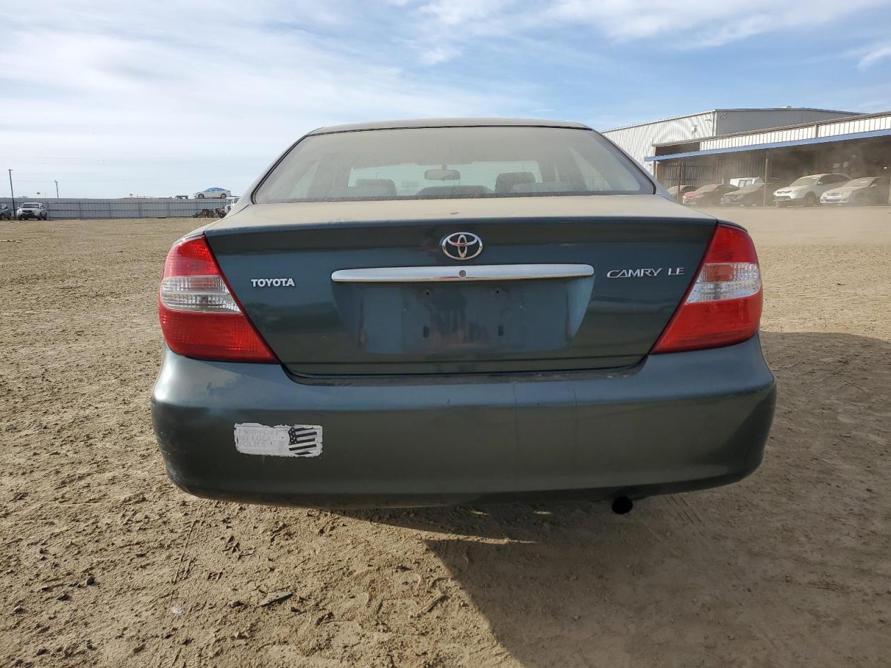 2003 Toyota Camry - Image 6