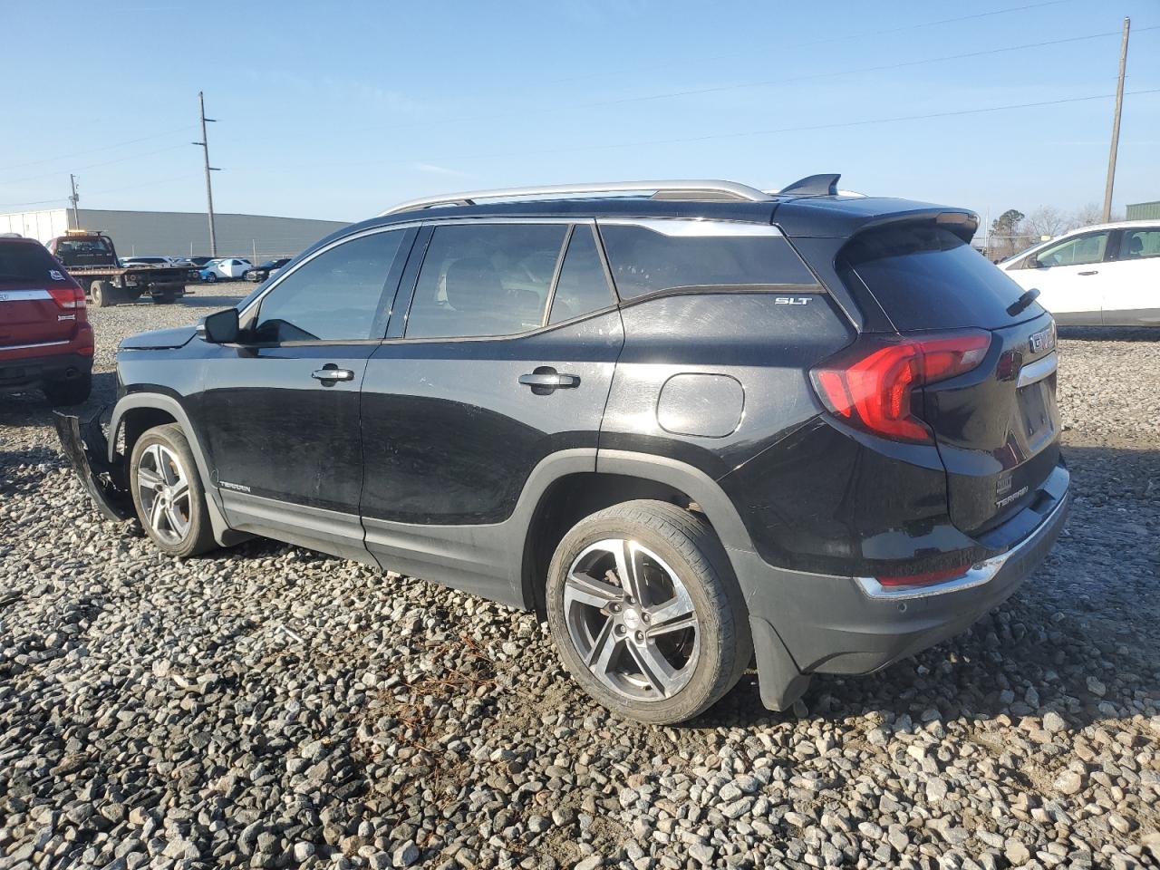 2019 GMC Terrain - Image 2