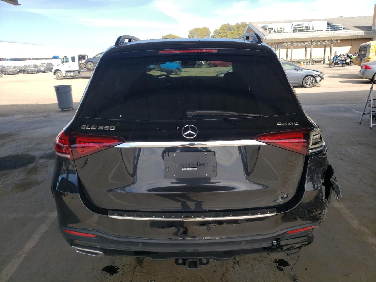 2022 Mercedes-Benz GLE - Image 6