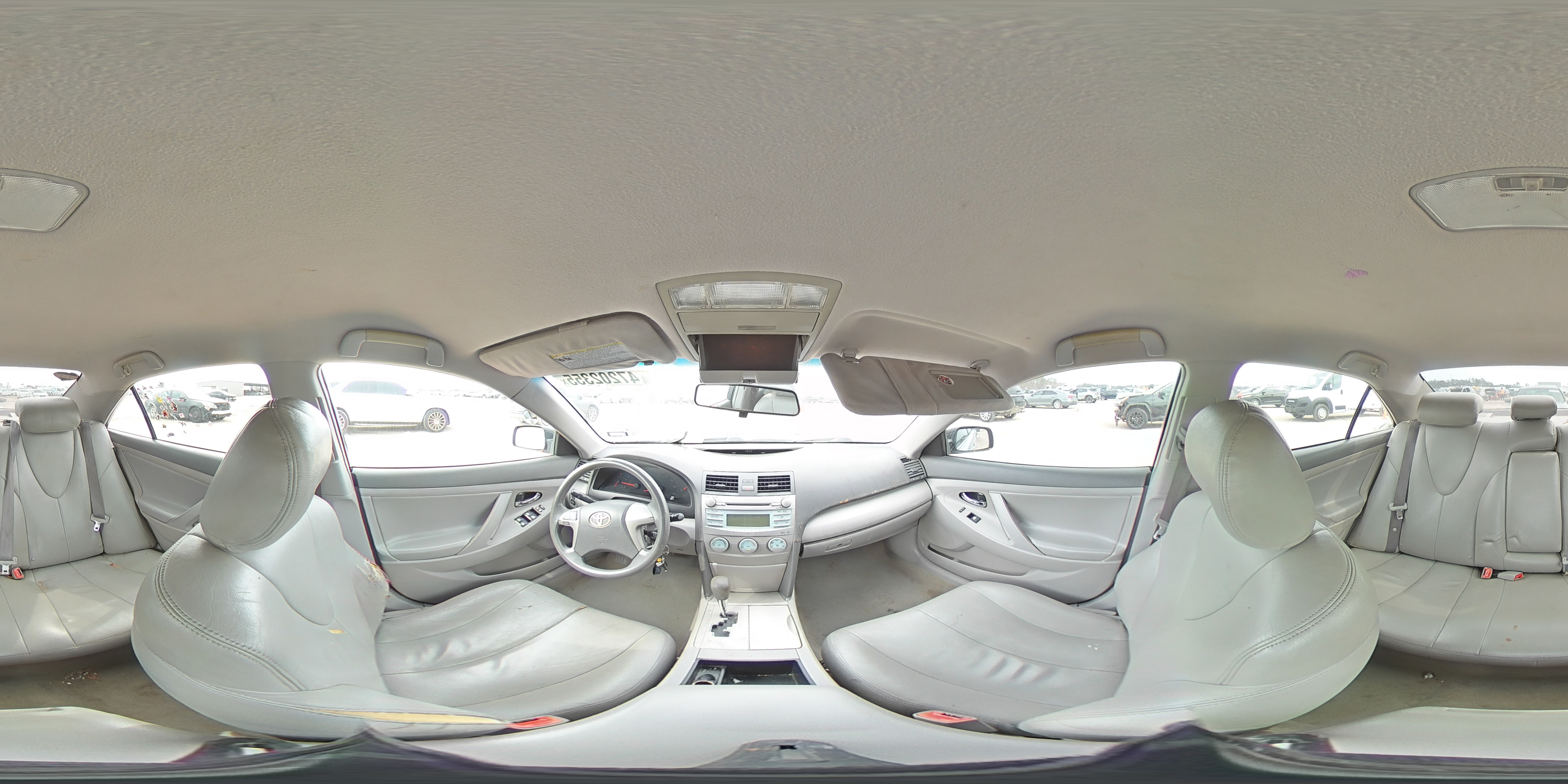 2007 Toyota Camry - Image 12