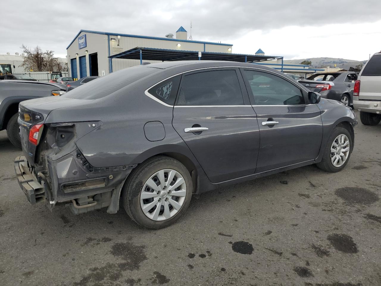 2013 Nissan Sentra - Image 3
