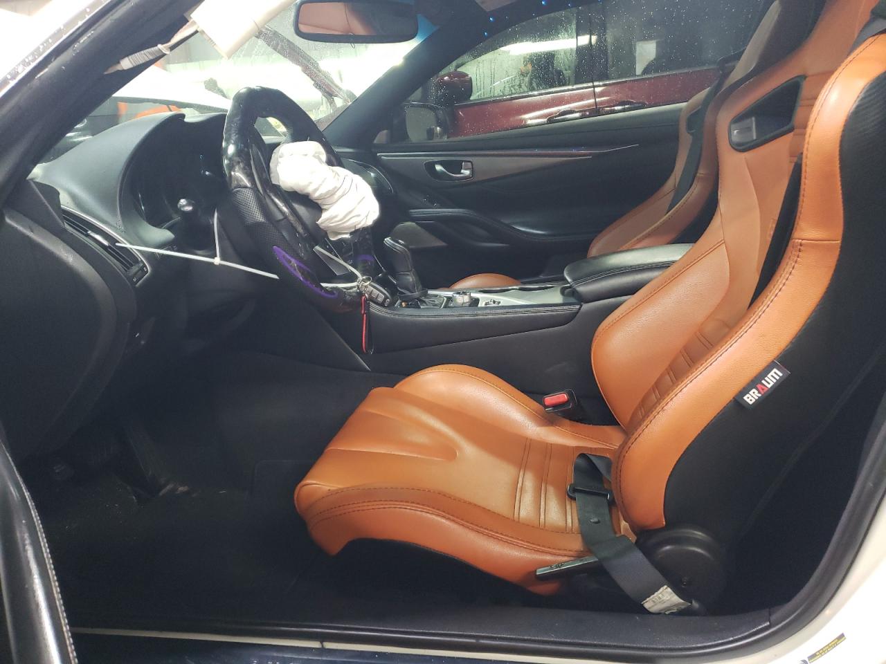 2017 Infiniti Q60 - Image 7