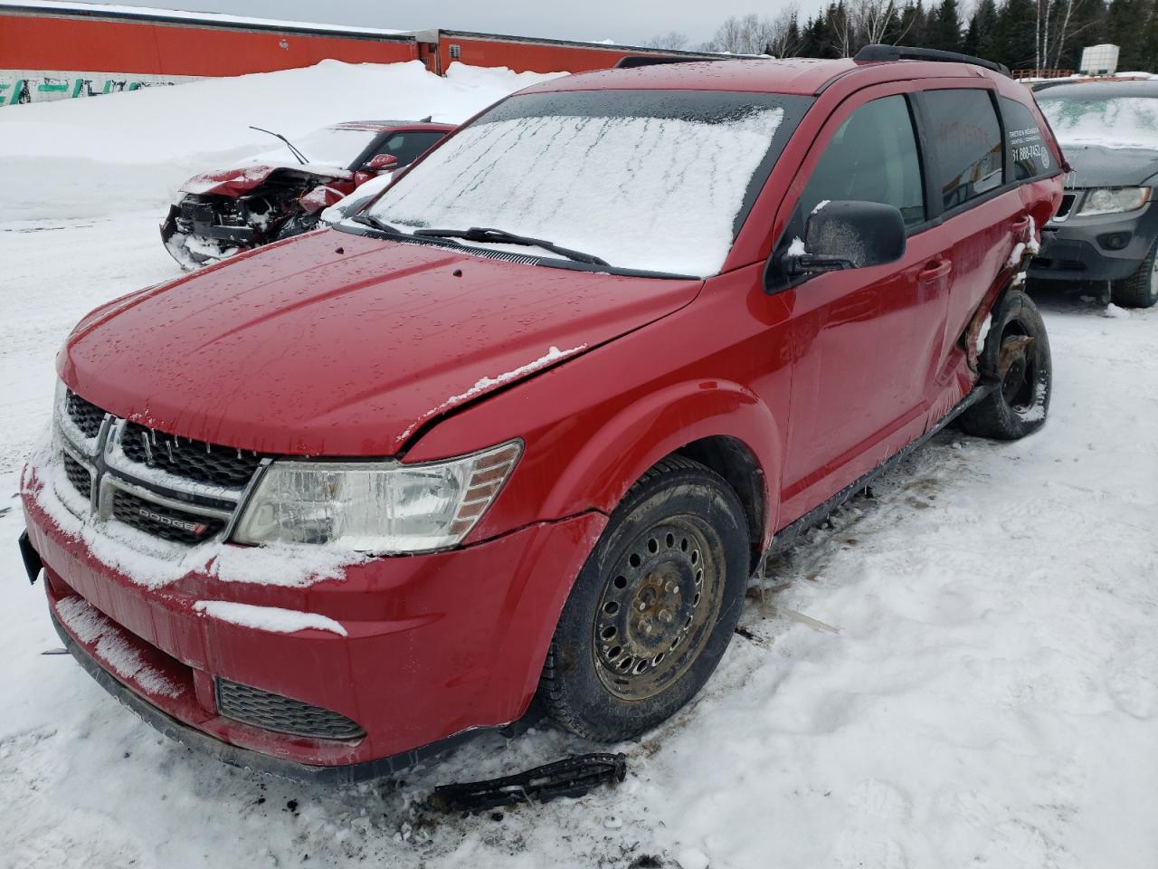 2016 Dodge Journey - Image 1