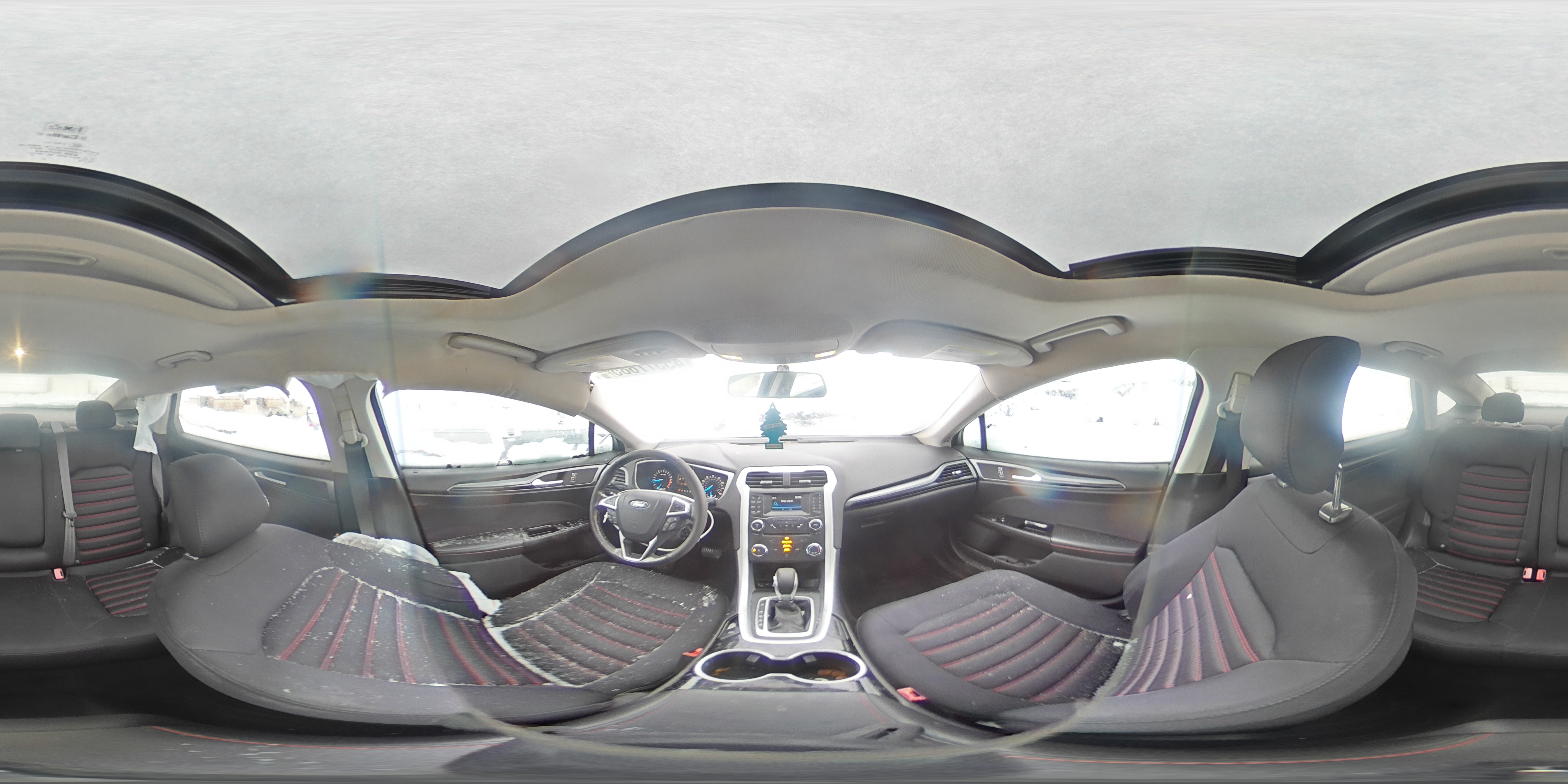 2015 Ford Fusion - Image 12
