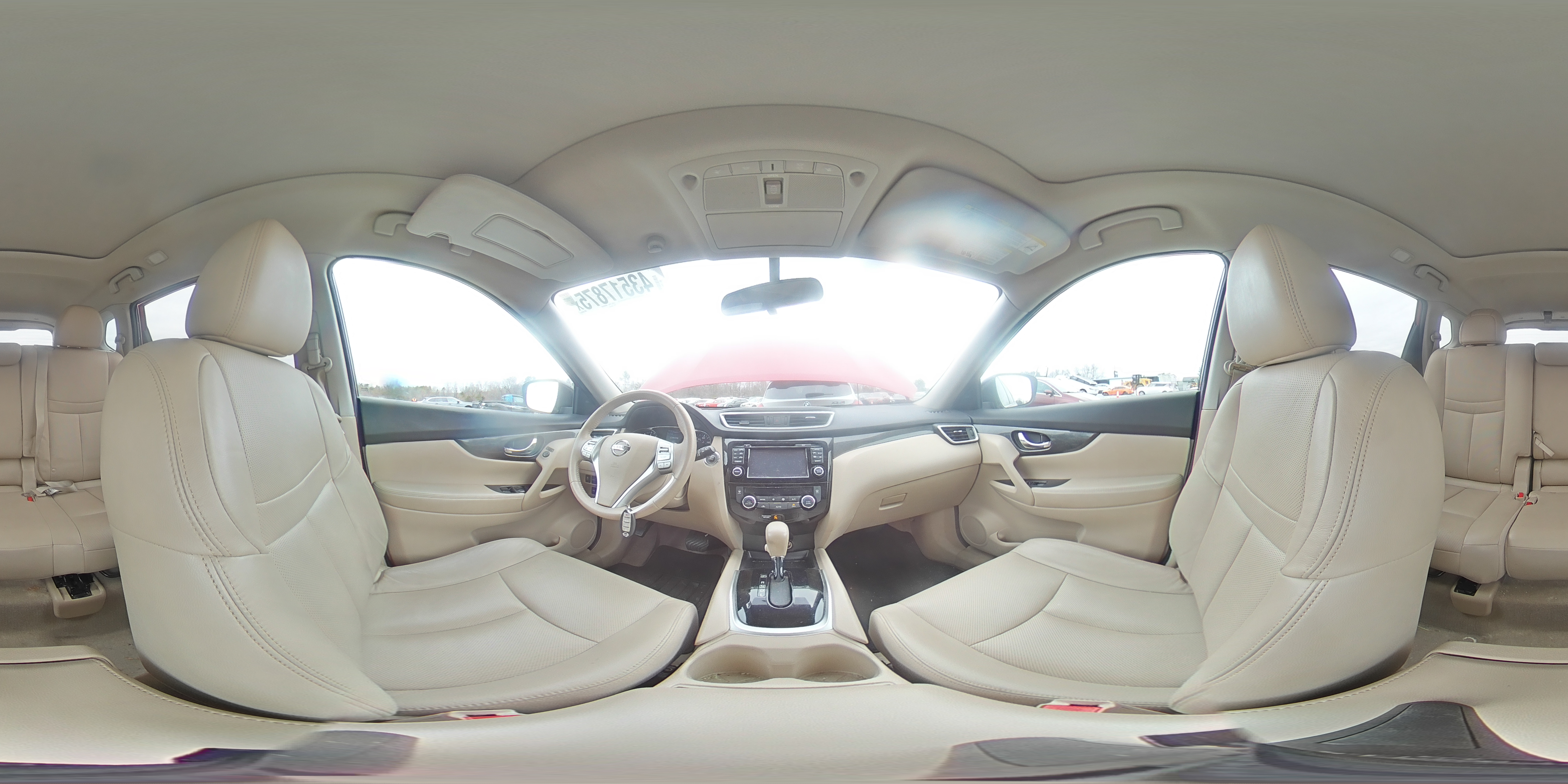 2015 Nissan Rogue - Image 13