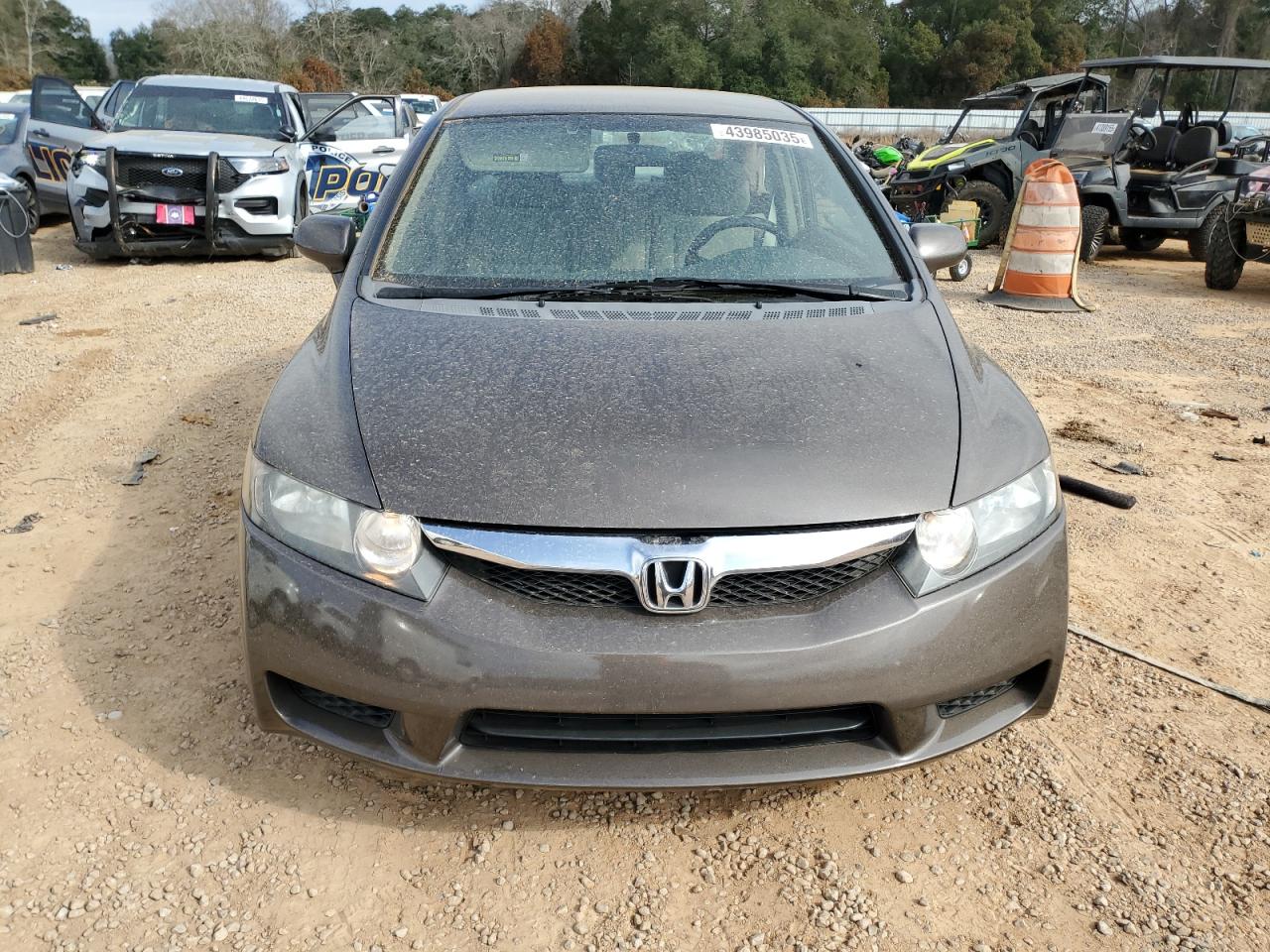 2010 Honda Civic - Image 5