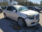 2014 Gmc Acadia Denali de vânzare în Savannah, GA - Front End