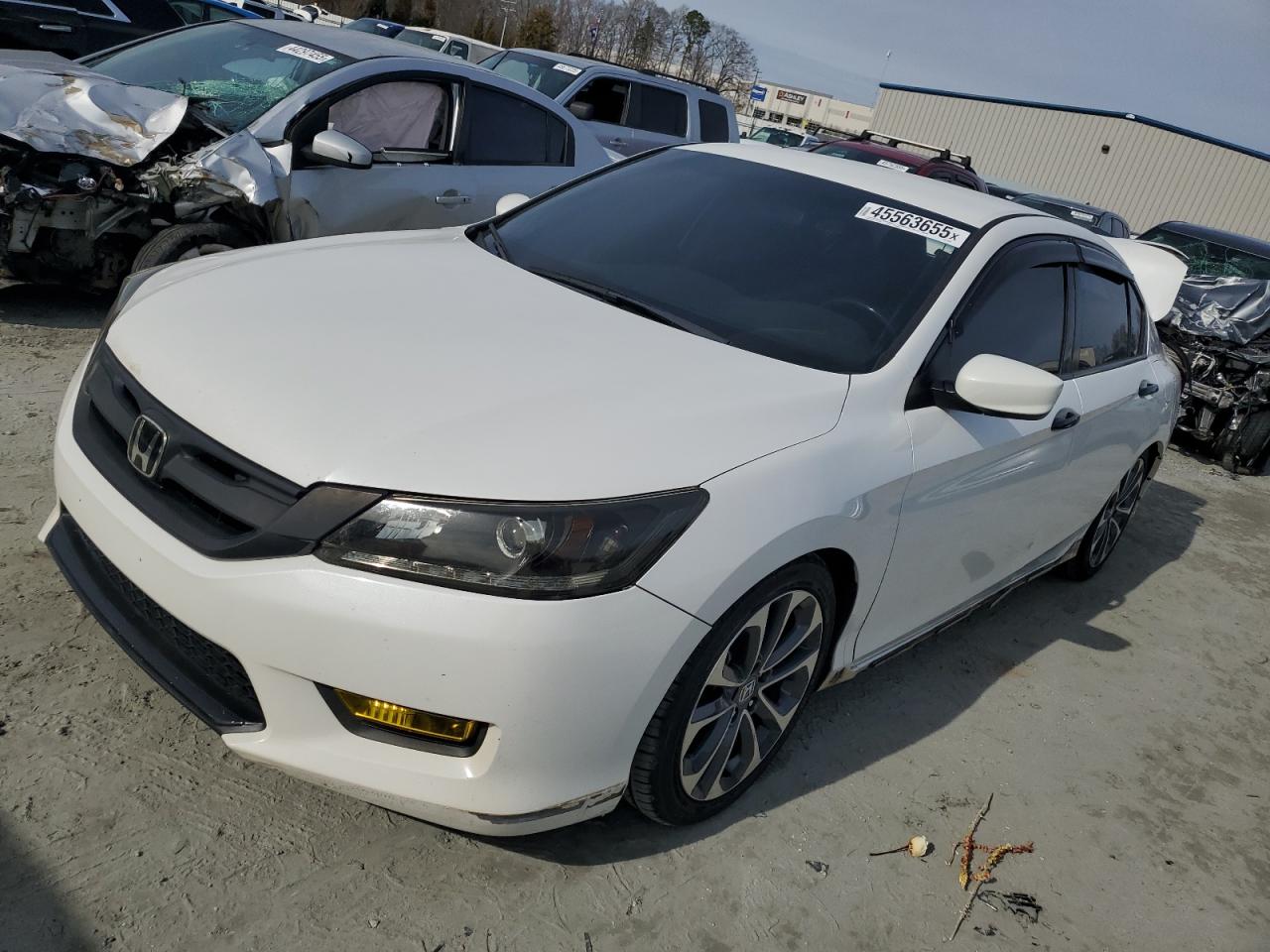 2015 Honda Accord - Image 1