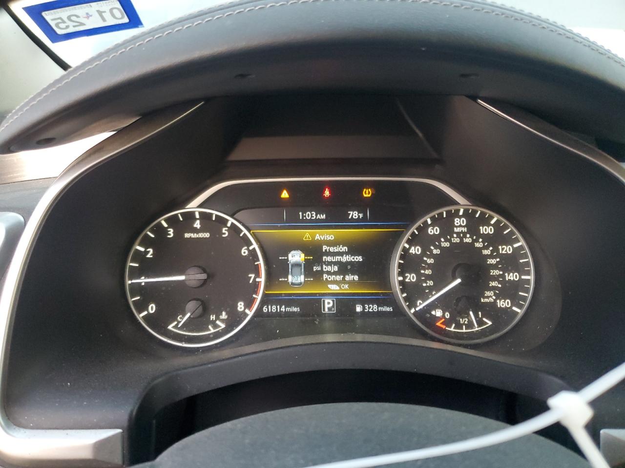 2016 Nissan Murano - Image 9