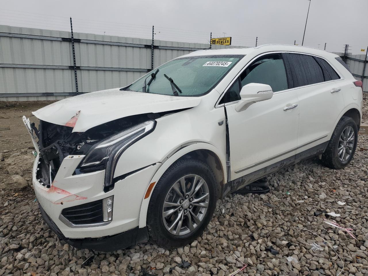 2021 Cadillac XT5 - Image 1
