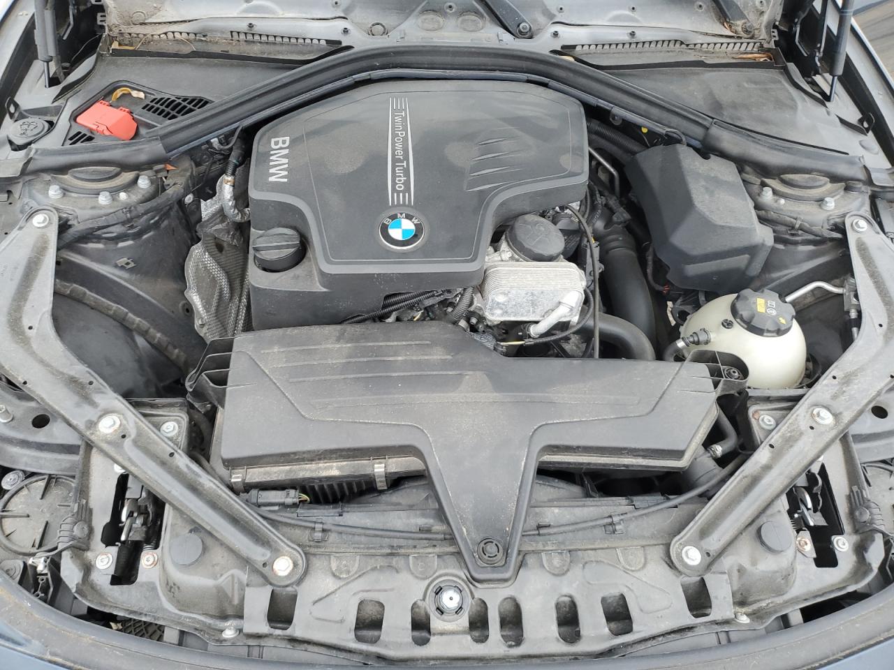 2016 BMW 4er - Image 11