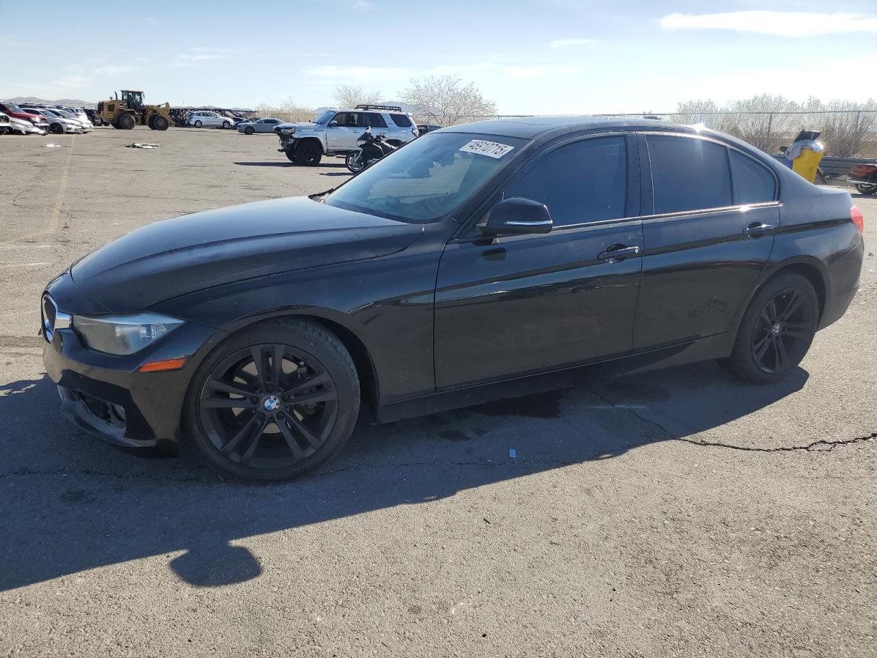 2012 BMW 3er - Image 1