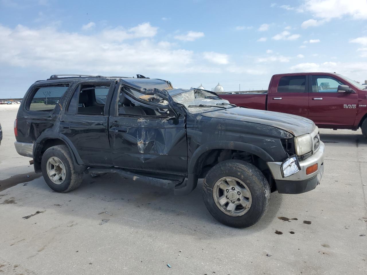 1998 Toyota 4Runner - Image 4