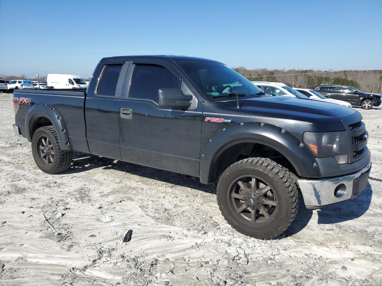 2013 Ford F-150 - Image 4