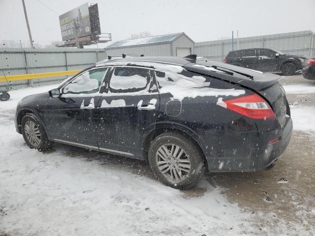  HONDA CROSSTOUR 2015 Чорний