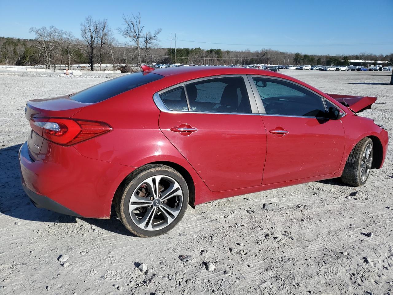 2015 Kia Forte - Image 3