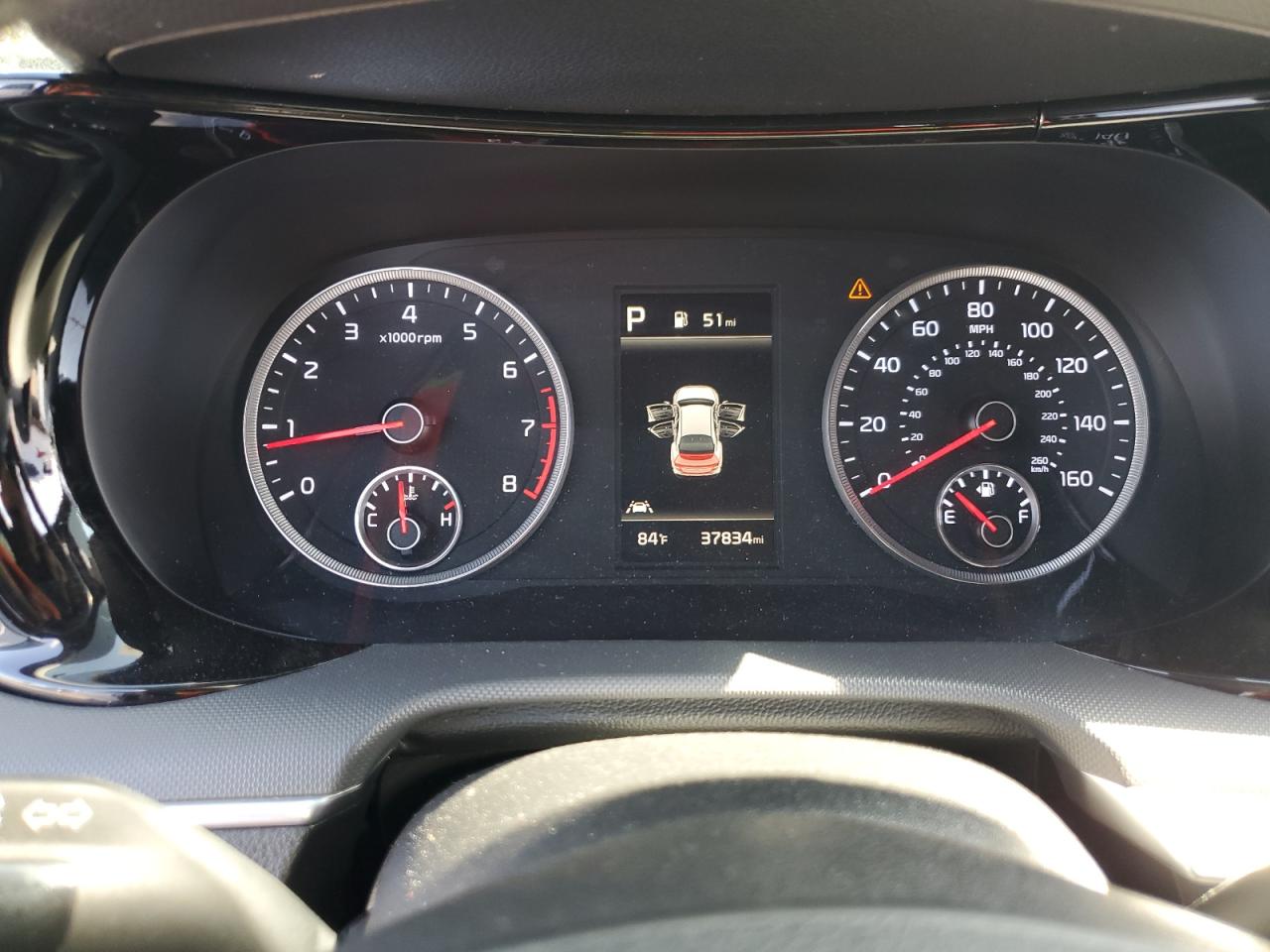 2021 Kia K5 - Image 9